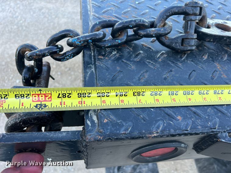 image for item MR9915 2015 Freightliner Business Class M2  flatbed truck