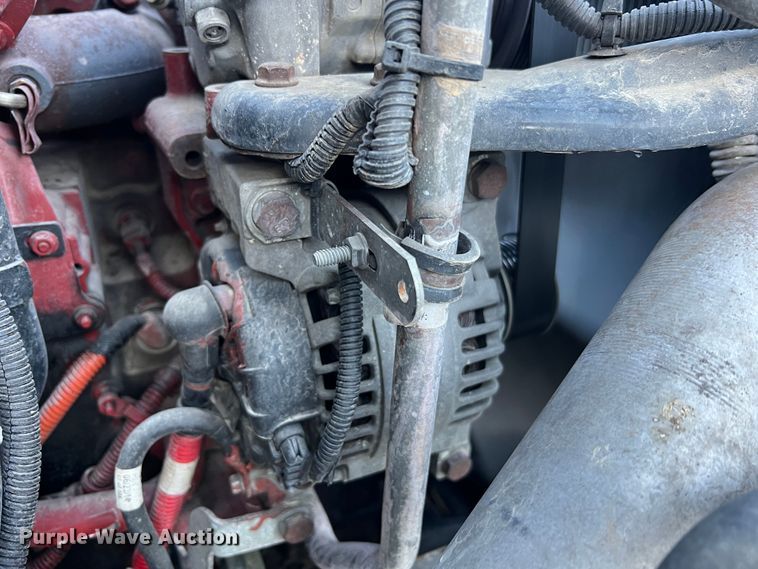 image for item MR9915 2015 Freightliner Business Class M2  flatbed truck