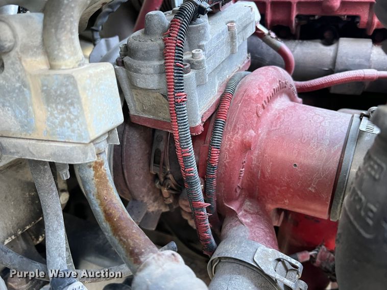 image for item MR9915 2015 Freightliner Business Class M2  flatbed truck