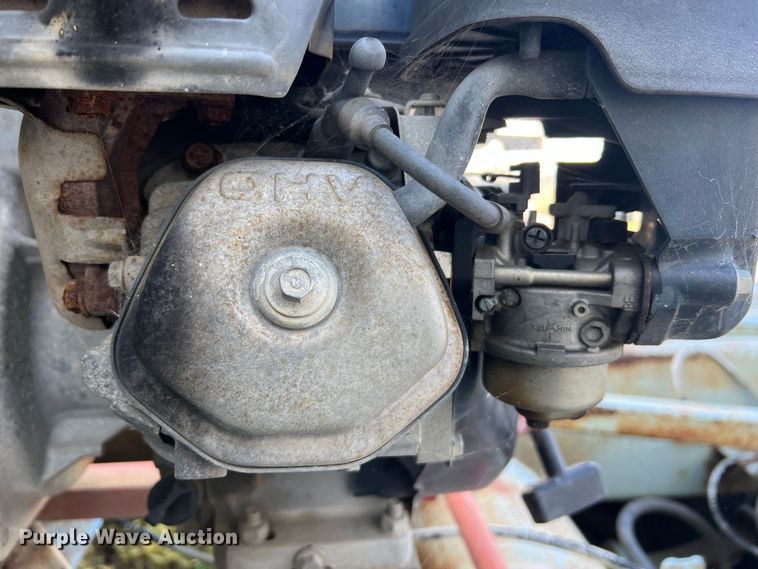 image for item MR9940 1978 Freuhauf  pneumatic dry bulk trailer