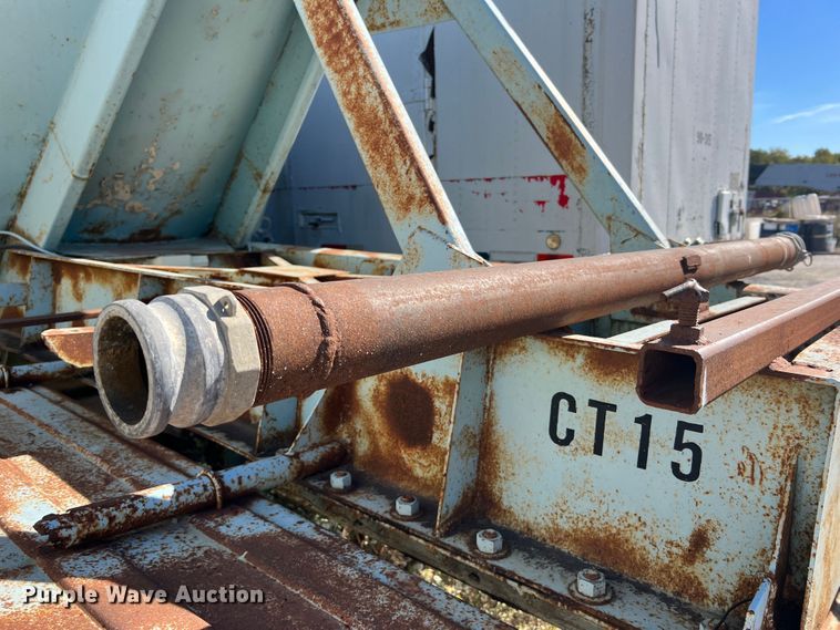 image for item MR9940 1978 Freuhauf  pneumatic dry bulk trailer