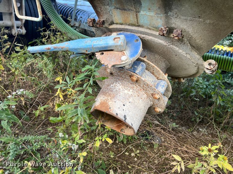 image for item MR9940 1978 Freuhauf  pneumatic dry bulk trailer