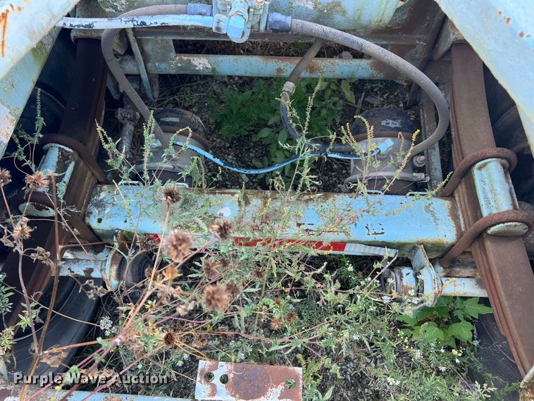 image for item MR9940 1978 Freuhauf  pneumatic dry bulk trailer