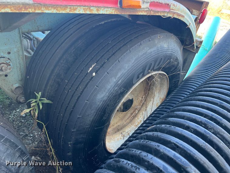 image for item MR9940 1978 Freuhauf  pneumatic dry bulk trailer