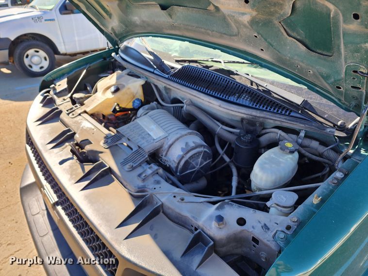 image for item DC6179 2006 Chevrolet Express 1500  van