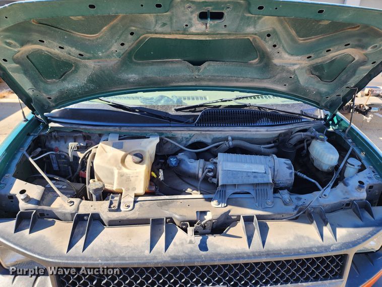 image for item DC6179 2006 Chevrolet Express 1500  van