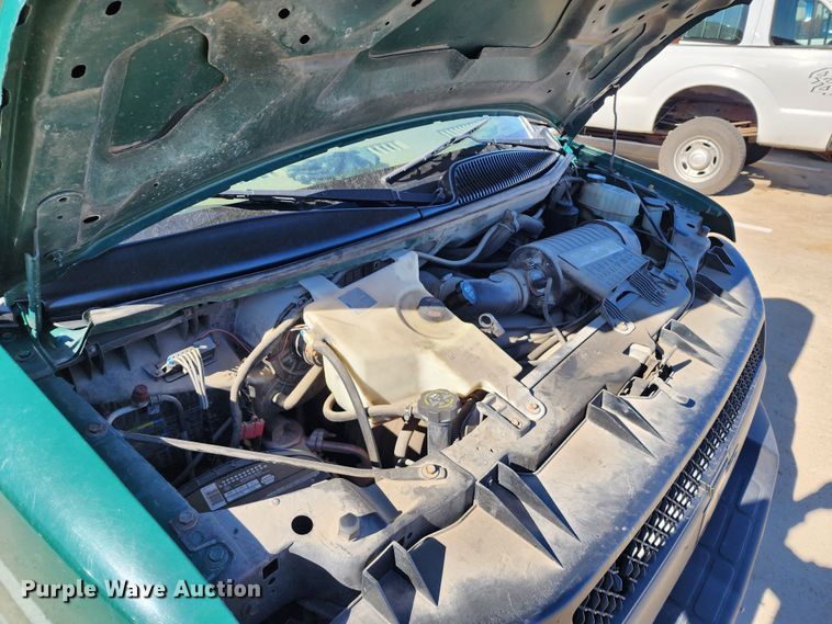 image for item DC6179 2006 Chevrolet Express 1500  van