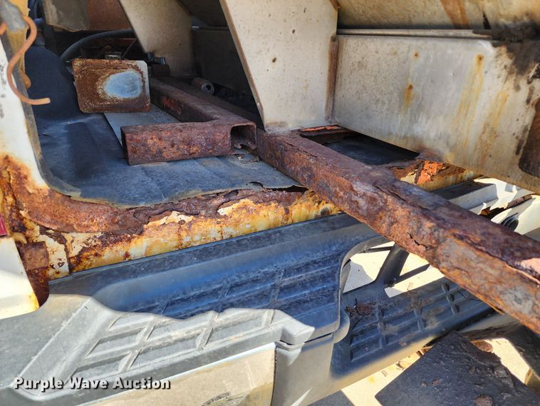 image for item DC6182 2009 Chevrolet Silverado 3500HD  pickup truck