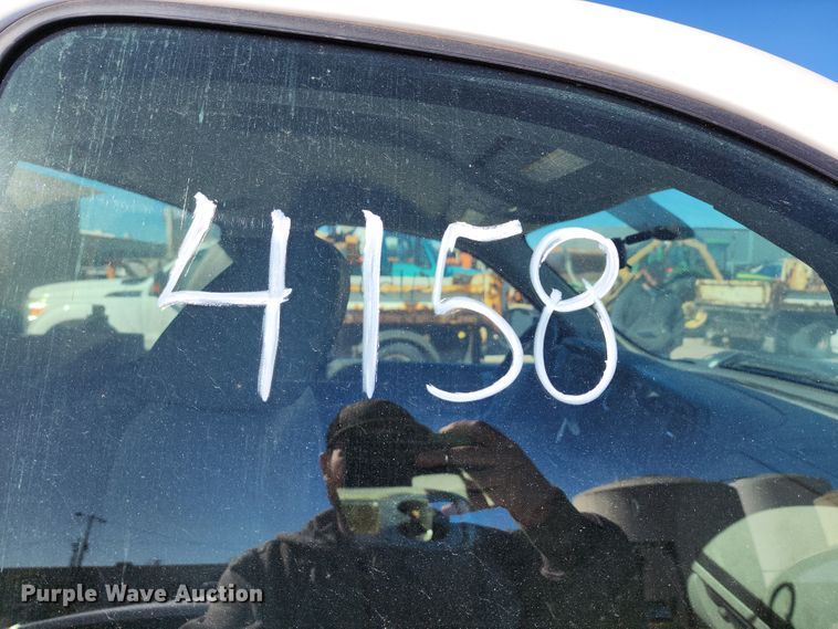 image for item DC6182 2009 Chevrolet Silverado 3500HD  pickup truck