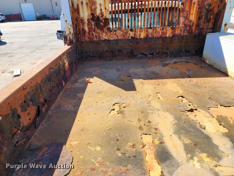 image for item DC6183 2011 Ford F350 Super Duty XL  dump bed pickup truck