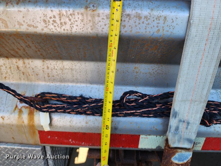 image for item DC6184 2007 International 7300  dump truck