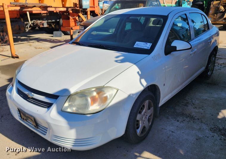 image for item DC6186 2008 Chevrolet Cobalt LT