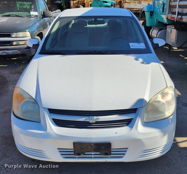 image for item DC6186 2008 Chevrolet Cobalt LT