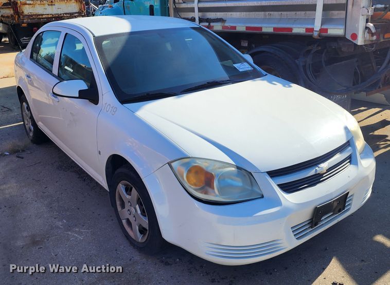 image for item DC6186 2008 Chevrolet Cobalt LT