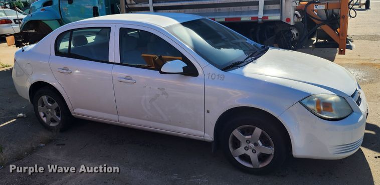 image for item DC6186 2008 Chevrolet Cobalt LT