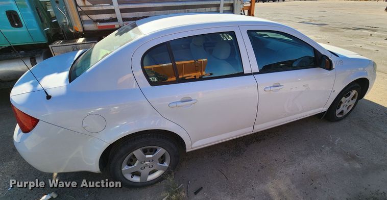 image for item DC6186 2008 Chevrolet Cobalt LT