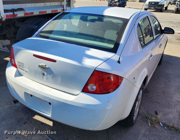 image for item DC6186 2008 Chevrolet Cobalt LT