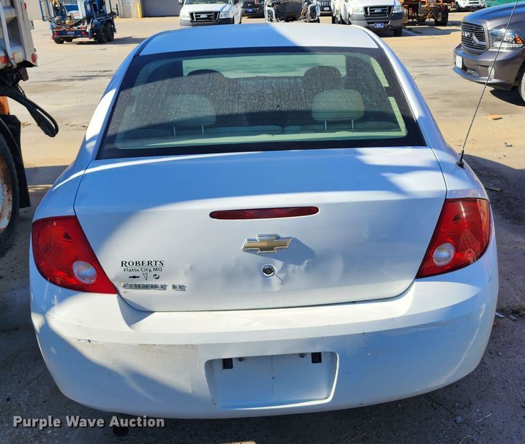 image for item DC6186 2008 Chevrolet Cobalt LT