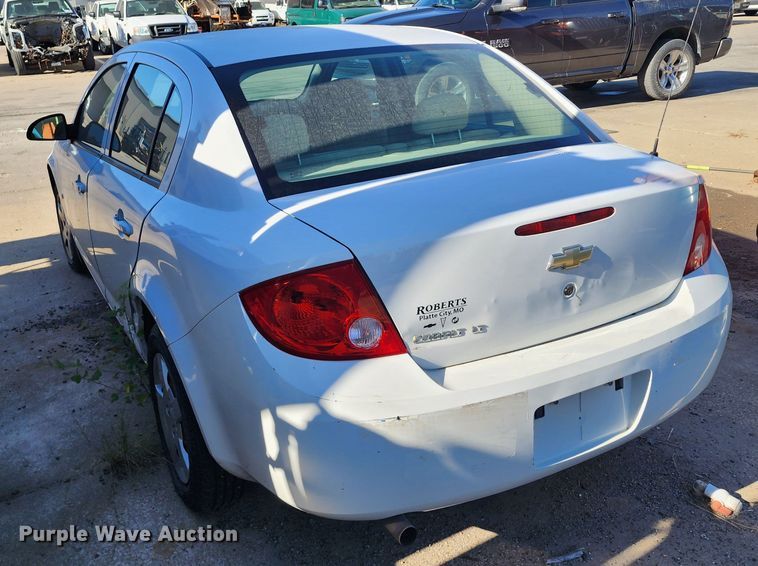 image for item DC6186 2008 Chevrolet Cobalt LT