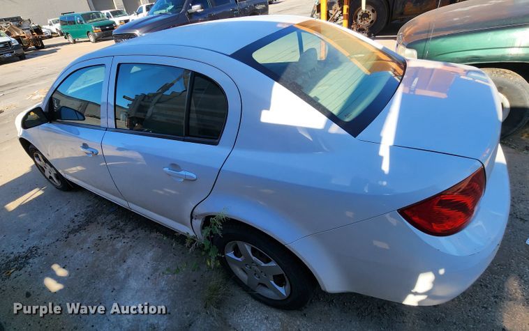 image for item DC6186 2008 Chevrolet Cobalt LT