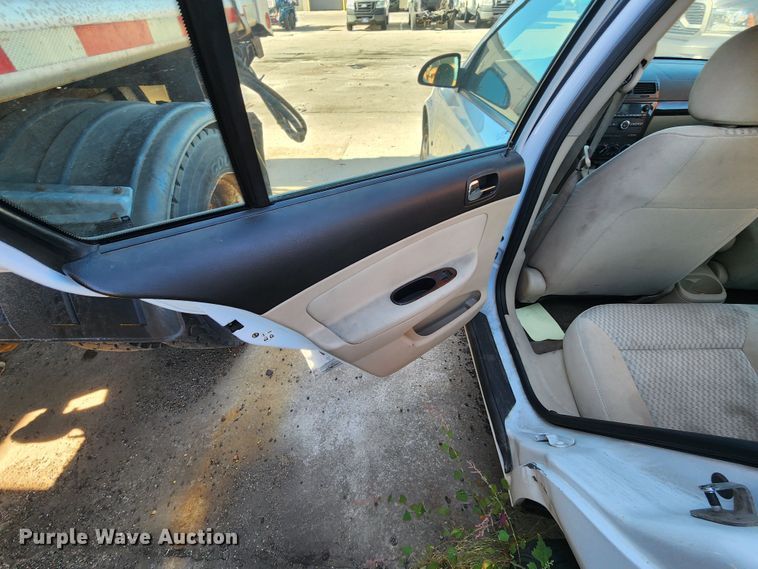 image for item DC6186 2008 Chevrolet Cobalt LT