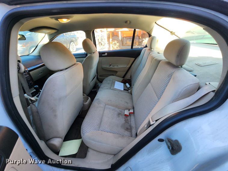 image for item DC6186 2008 Chevrolet Cobalt LT