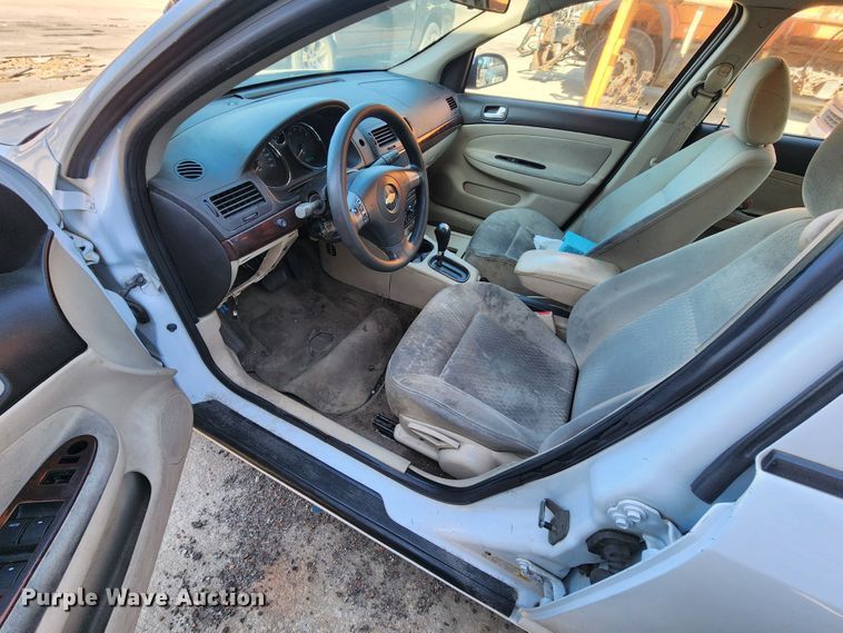 image for item DC6186 2008 Chevrolet Cobalt LT
