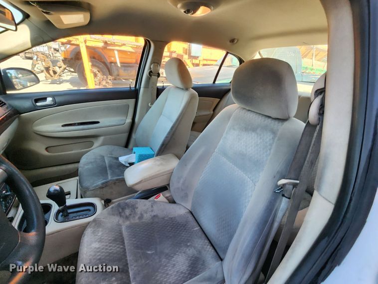 image for item DC6186 2008 Chevrolet Cobalt LT