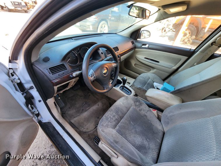 image for item DC6186 2008 Chevrolet Cobalt LT