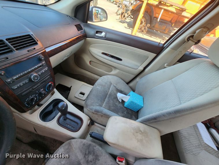 image for item DC6186 2008 Chevrolet Cobalt LT