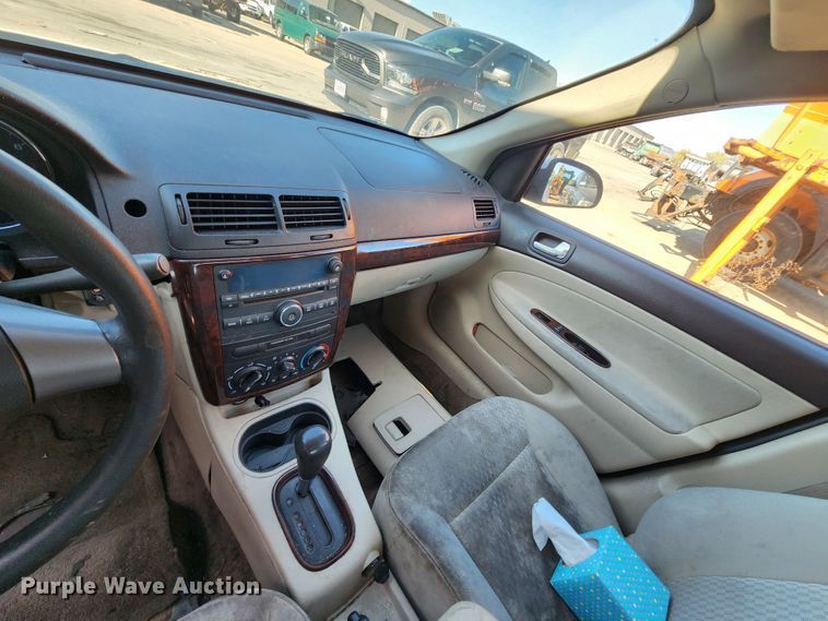 image for item DC6186 2008 Chevrolet Cobalt LT
