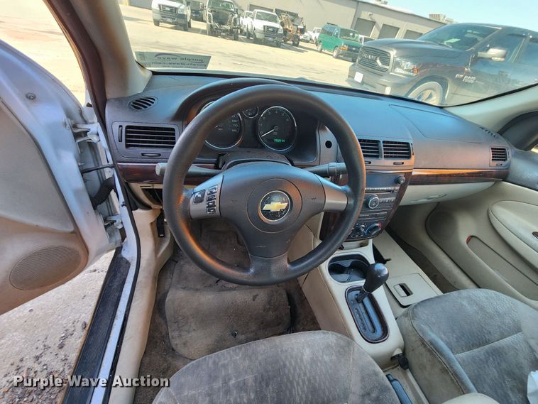 image for item DC6186 2008 Chevrolet Cobalt LT