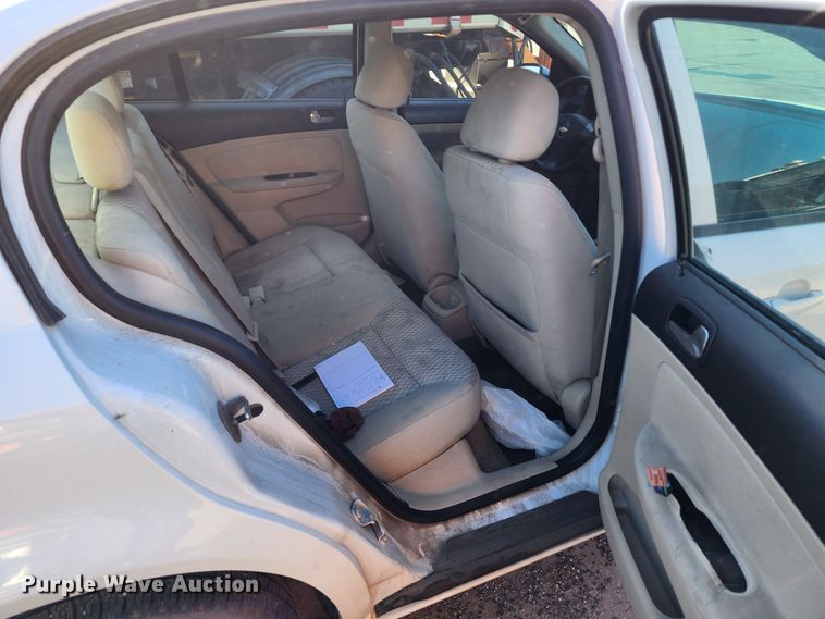 image for item DC6186 2008 Chevrolet Cobalt LT
