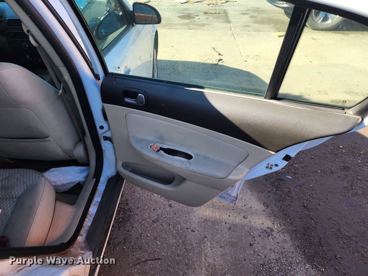 image for item DC6186 2008 Chevrolet Cobalt LT