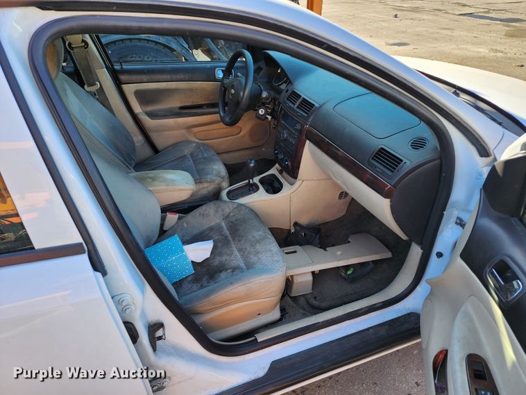 image for item DC6186 2008 Chevrolet Cobalt LT
