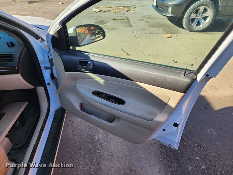 image for item DC6186 2008 Chevrolet Cobalt LT