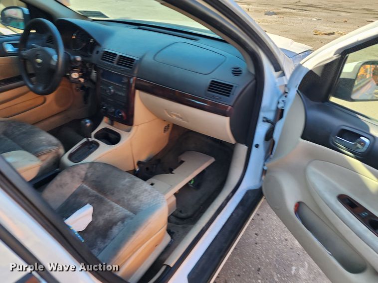 image for item DC6186 2008 Chevrolet Cobalt LT