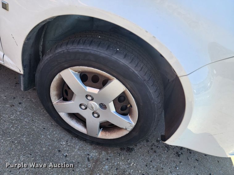 image for item DC6186 2008 Chevrolet Cobalt LT