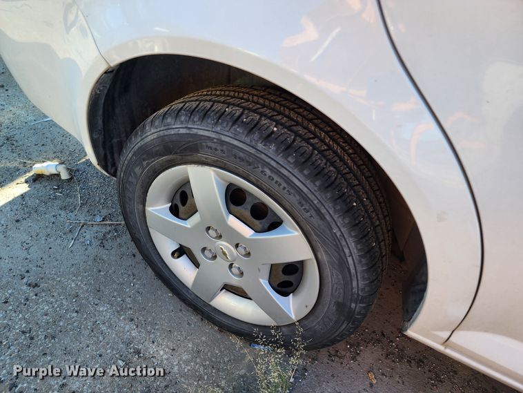 image for item DC6186 2008 Chevrolet Cobalt LT