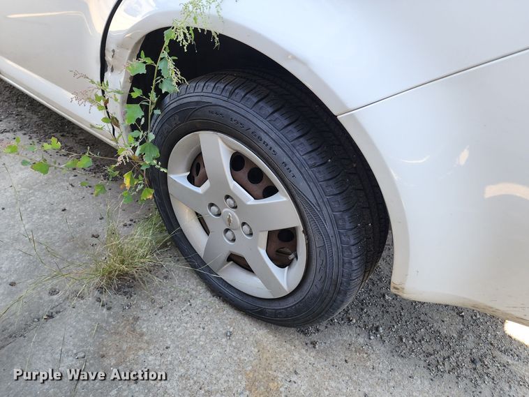 image for item DC6186 2008 Chevrolet Cobalt LT