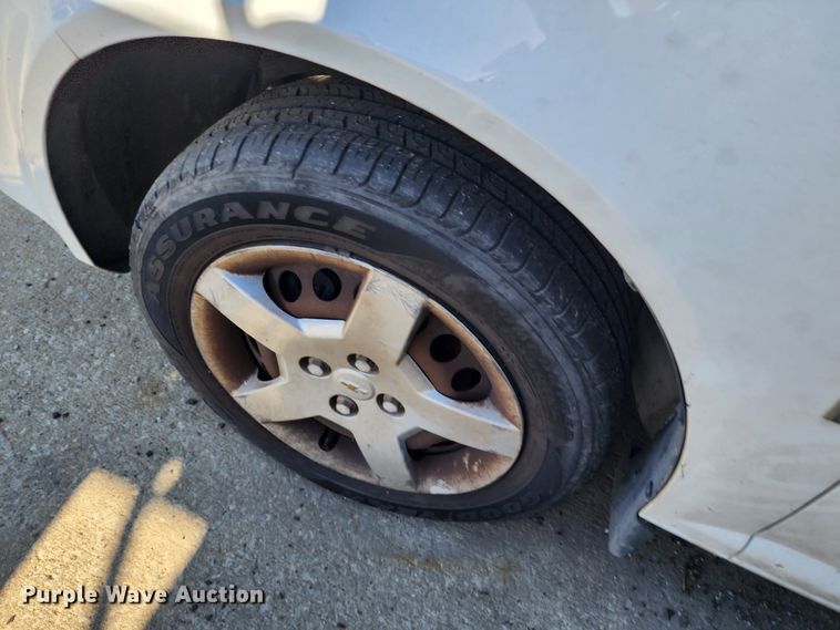 image for item DC6186 2008 Chevrolet Cobalt LT