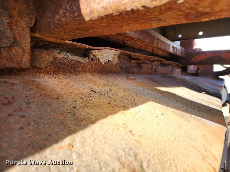 image for item DC6187 2009 International 7600  dump truck