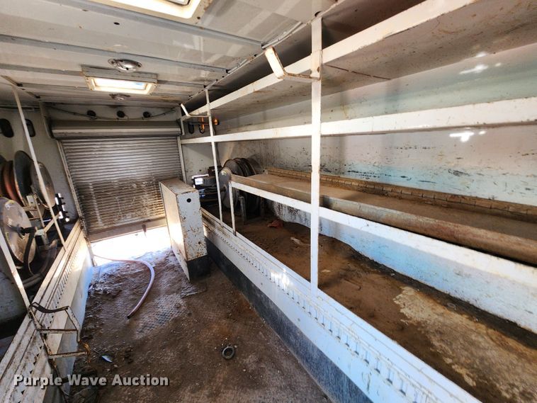 image for item DC6188 2013 International 4300  utility / service truck