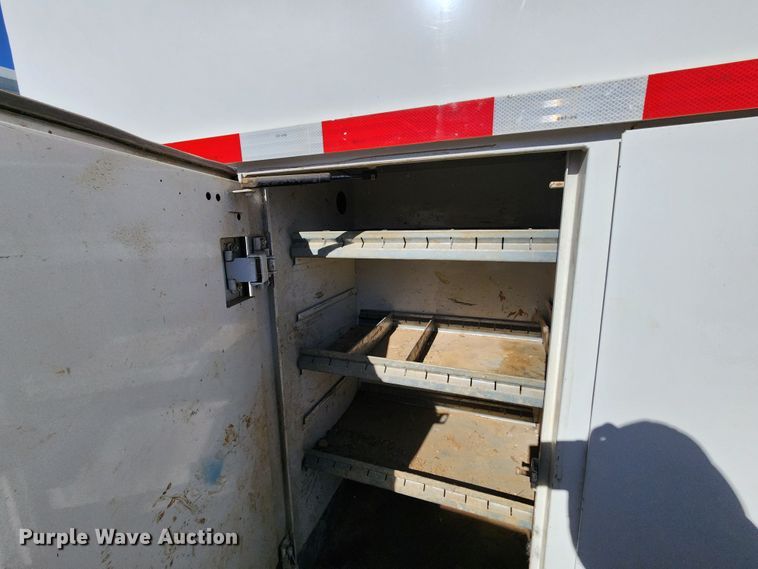 image for item DC6188 2013 International 4300  utility / service truck