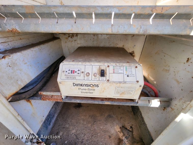 image for item DC6188 2013 International 4300  utility / service truck