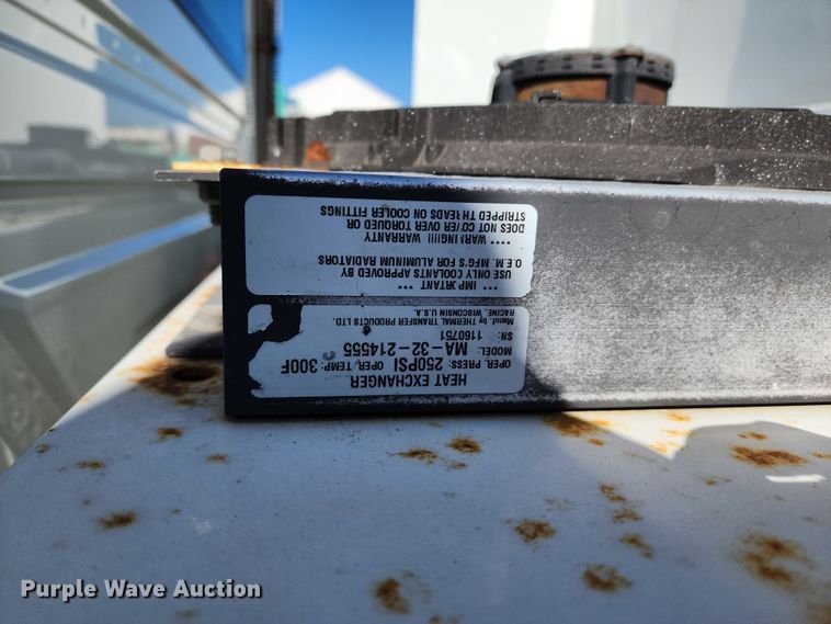 image for item DC6188 2013 International 4300  utility / service truck