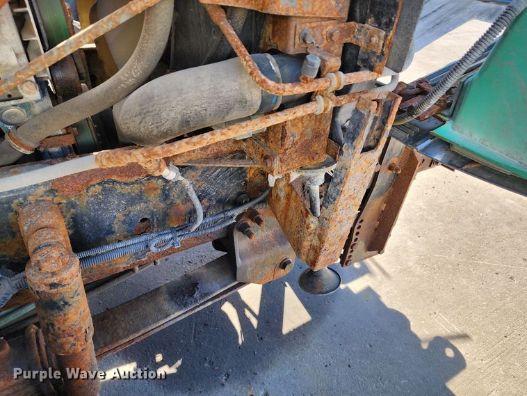 image for item DC6189 2007 International 7300  dump truck