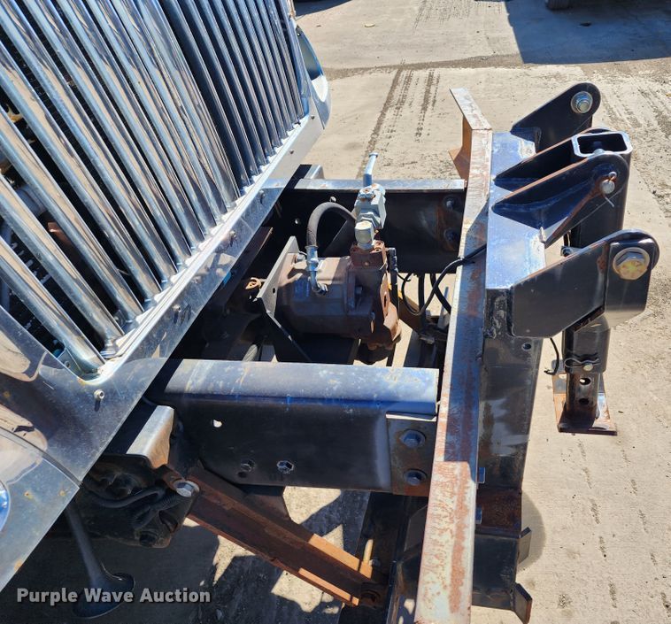 image for item DC6190 2007 International 7400  dump truck