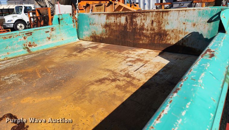 image for item DC6190 2007 International 7400  dump truck