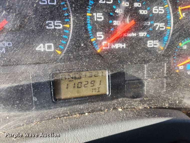 image for item DC6194 2007 International 7300  dump truck